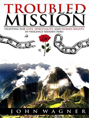 cover image of Troubled Mission
